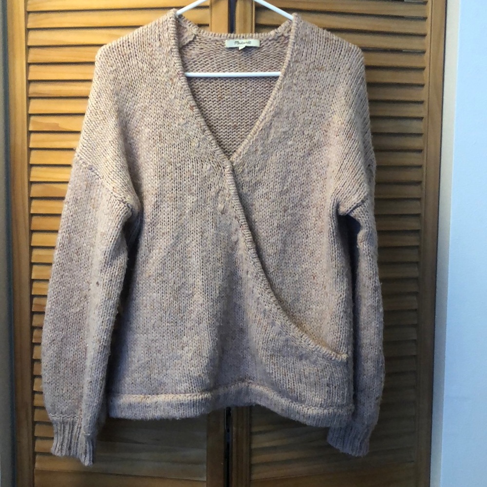 Madewell M Sweater